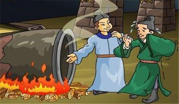 请君入瓮的主人公是谁，请君入瓮的意思