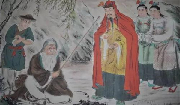 礼贤下士的意思是什么，礼贤下士的典故