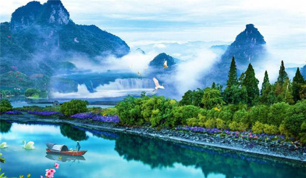 世外桃源的意思是什么呢？