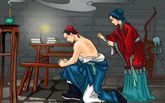 精忠报国的主人公是谁？精忠报国的故事