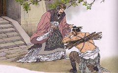 负荆请罪的主人公是谁？负荆请罪的典故