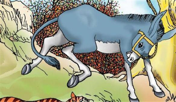 黔驴技穷的意思是什么，黔驴技穷的故事