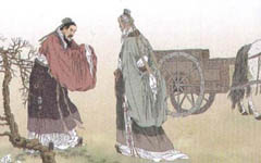 大公无私的主人公是谁?大公无私的故事插图 大公无私的主人公是谁?大公无私的故事