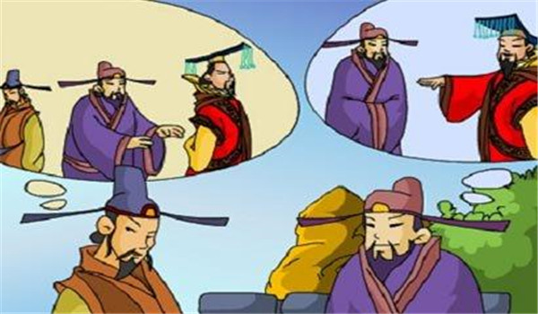 口蜜腹剑的主人公是谁，李林甫口蜜腹剑的故事