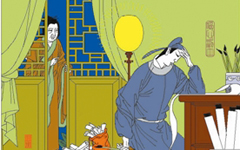 呕心沥血的主人公是谁？呕心沥血的故事