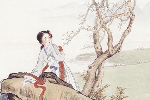 红颜祸水的意思，＂红颜祸水＂是怎么来的？