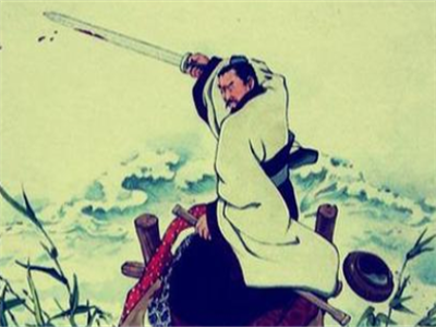 成语“舟中敌国”是什么意思？典故出自何处？
