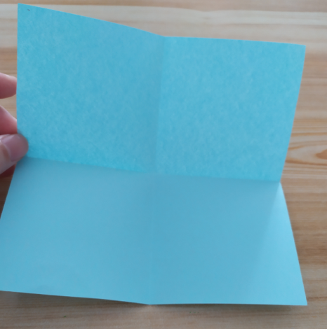 房子折纸图解简单又漂亮