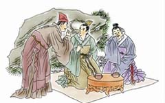 拾人牙慧的主人公是谁？拾人牙慧的故事