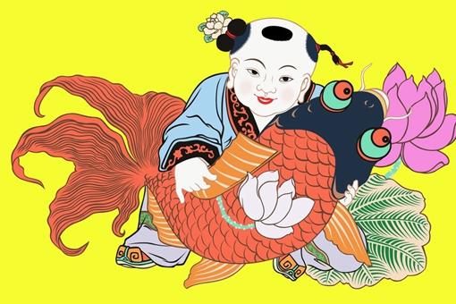 年年有余的来历与典故是怎样的?插图2 年年有余的来历与典故是怎样的?