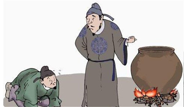 请君入瓮的主人公是谁，请君入瓮的意思