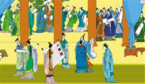 洛阳纸贵的主人公是谁，洛阳纸贵的故事