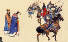 唇亡齿寒的主人公是谁?唇亡齿寒的故事插图 唇亡齿寒的主人公是谁?唇亡齿寒的故事