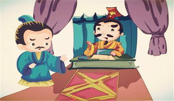 江郎才尽的故事，江郎才尽的主人公是谁？