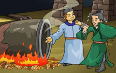 请君入瓮的主人公是谁？请君入瓮的故事