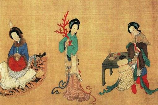 红颜祸水的意思，＂红颜祸水＂是怎么来的？