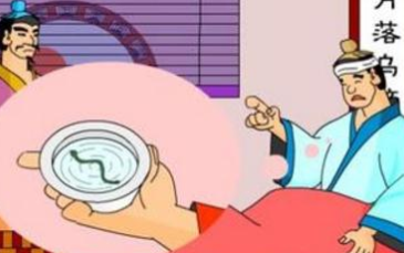 成语“杯弓蛇影”是什么意思？典故出自何处？