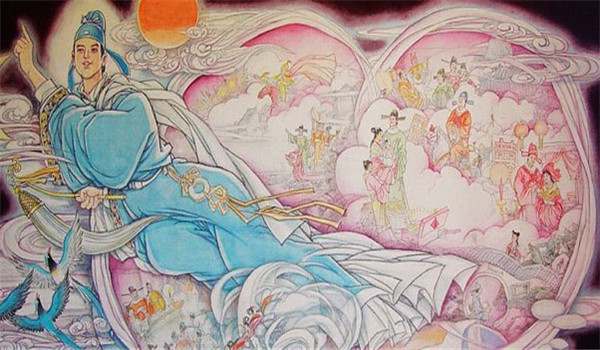 黄粱一梦的意思与出处