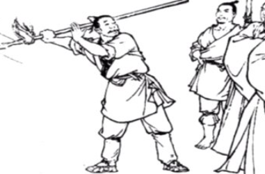 成语“自相矛盾”是什么意思？典故出自何处？