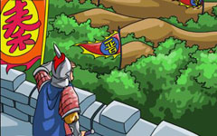 草木皆兵的主人公是谁？草木皆兵的故事