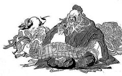 韦编三绝的主人公是谁？韦编三绝的故事