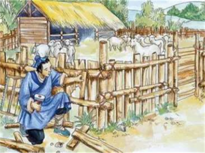 成语“亡羊补牢”是什么意思？典故出自何处？