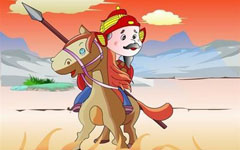 赴汤蹈火的主人公是谁？赴汤蹈火的故事