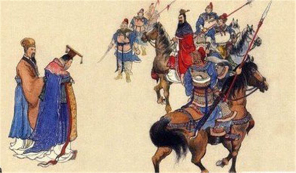 唇亡齿寒的故事,唇亡齿寒出自哪里插图2 唇亡齿寒的故事,唇亡齿寒出自哪里