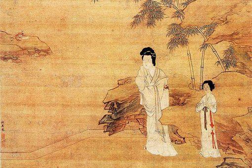 红颜祸水的意思，＂红颜祸水＂是怎么来的？