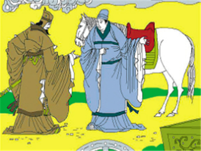 成语“豺狼当道”是什么意思？典故出自何处？