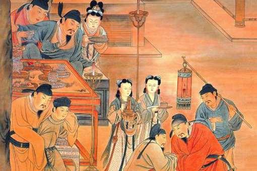 红颜祸水的意思，＂红颜祸水＂是怎么来的？