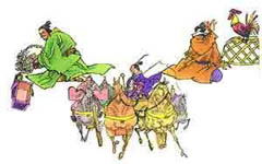 鸡鸣狗盗的主人公是谁?鸡鸣狗盗的故事插图 鸡鸣狗盗的主人公是谁?鸡鸣狗盗的故事