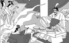 乐不思蜀的主人公是谁？乐不思蜀的故事