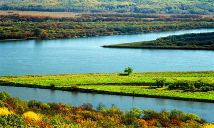 东北三省是哪三省?东北三省的来历插图3 东北三省是哪三省?东北三省的来历