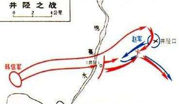 背水一战的意思是什么，背水一战的主人公是谁