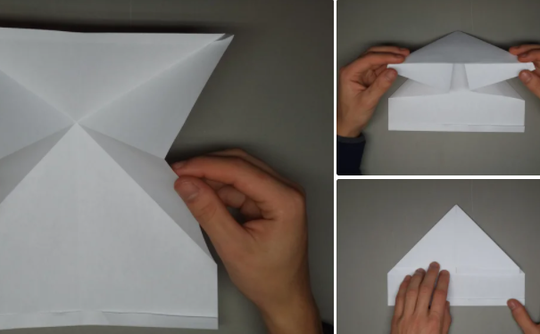 1609122609280944.png 纸飞机的折纸简单又漂亮