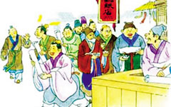 洛阳纸贵的主人公是谁？洛阳纸贵的典故