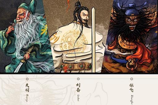 燕颔虎须有什么意思?燕颔虎须典故出处插图1 燕颔虎须有什么意思?燕颔虎须典故出处