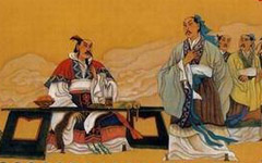 毛遂自荐的主人公是谁?毛遂自荐的故事插图 毛遂自荐的主人公是谁?毛遂自荐的故事