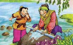 铁杵成针的主人公是谁?铁杵成针的故事