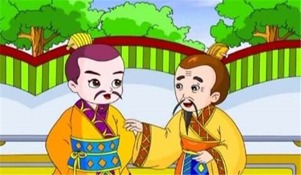 口蜜腹剑的主人公是谁，李林甫口蜜腹剑的故事