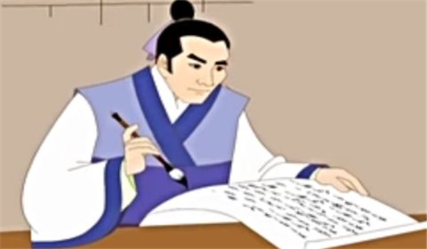 江郎才尽的故事，江郎才尽的主人公是谁？