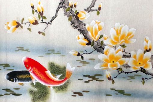 年年有余的来历与典故是怎样的?插图1 年年有余的来历与典故是怎样的?