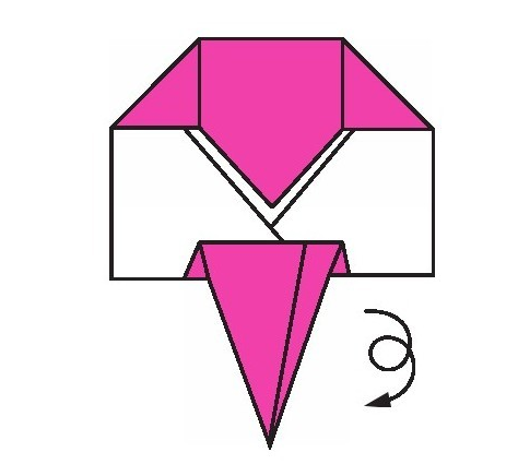 大象折纸教程：大象怎么折（长鼻子大象）