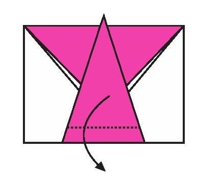 大象折纸教程：大象怎么折（长鼻子大象）