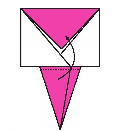 大象折纸教程：大象怎么折（长鼻子大象）