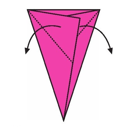 大象折纸教程：大象怎么折（长鼻子大象）