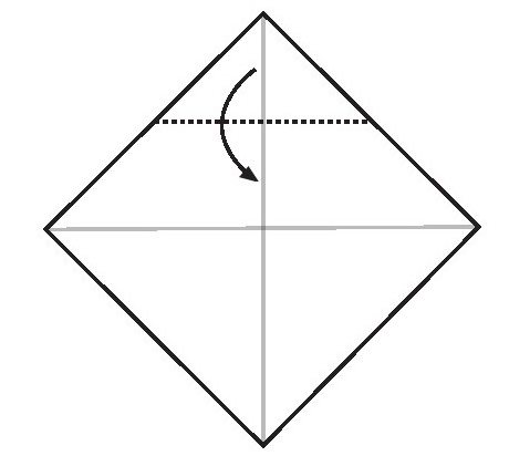 大象折纸教程：大象怎么折（长鼻子大象）