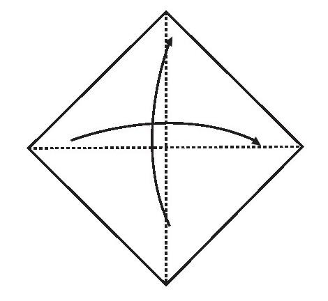 大象折纸教程：大象怎么折（长鼻子大象）