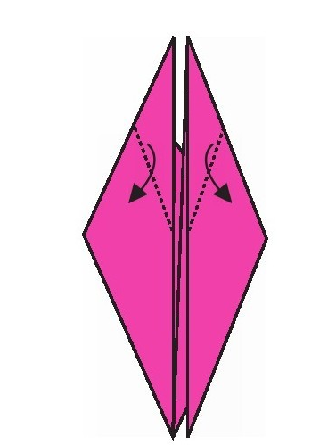 山羊折纸教程：山羊怎么折？（长胡子山羊折纸）